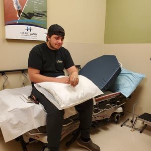 Meet your Posher, Jerry